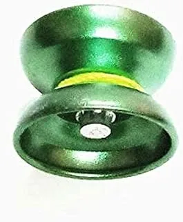 Metal yoyo game for boys - green