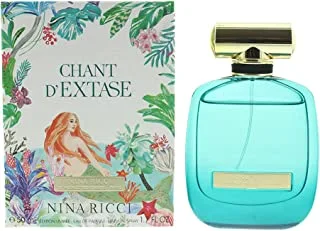 NINA RICCI CHANT D'EXTASE LIMITED EDITION (W) EDP 50ML