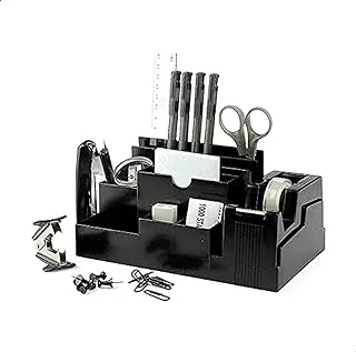 Eagle ty330s desk organizer set- black