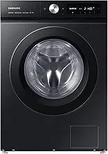 Samsung Washing Machine WW11B1534DABAS Front Loading - 11 Kg - Black- (local warranty)