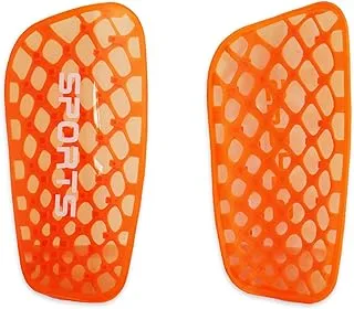 Shin Guard - Orange