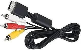 Siltron hdmi male to 3 rca audio video cable cord