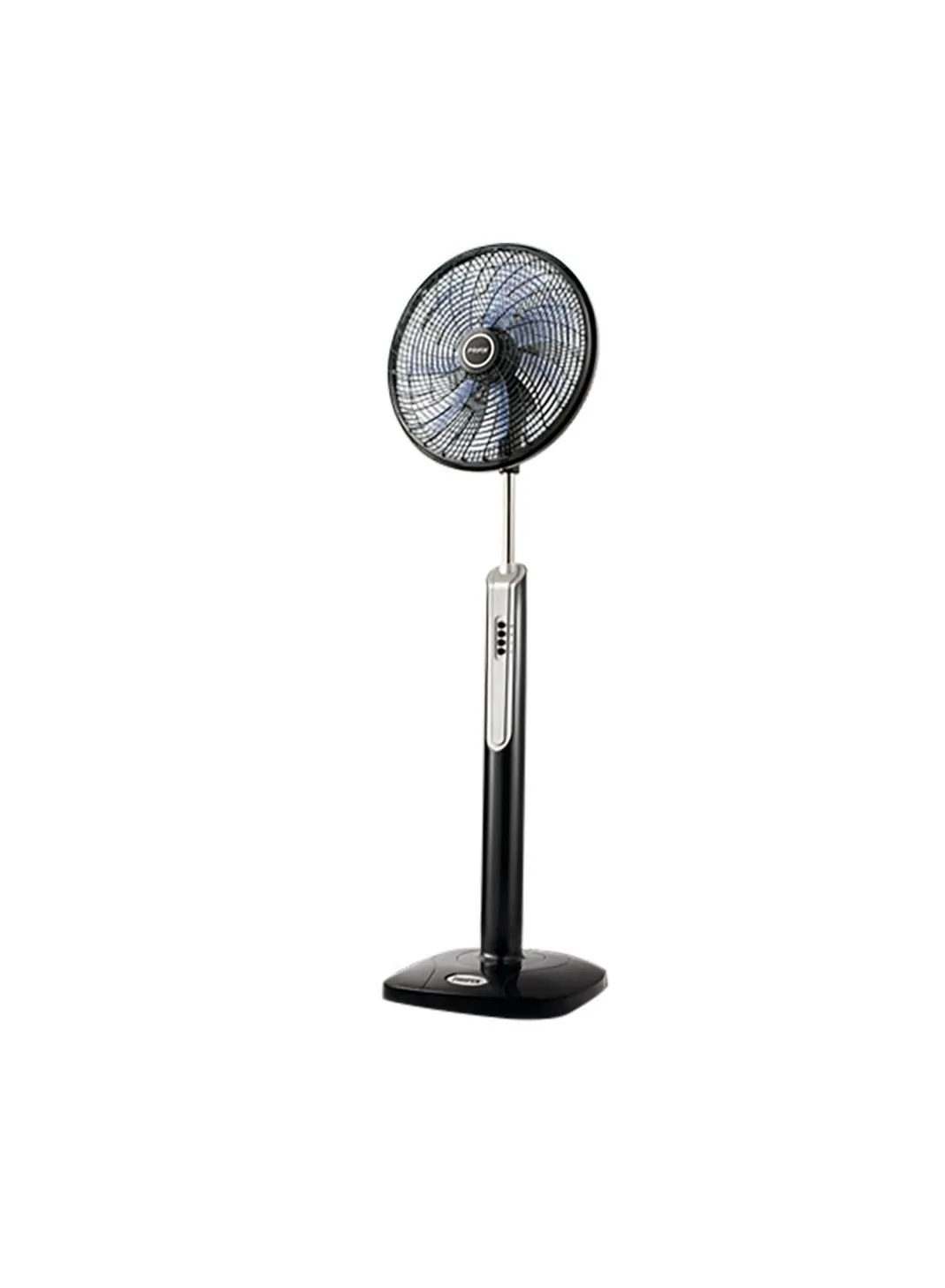 Prifix Electric Stand Fan Hawaii 17 Inch SFH-170 Without remote Black