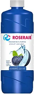 Roseraie Home Freshener Multi Purpose Blue CN50 - 1000 مل