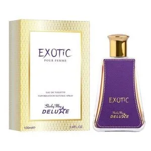 Shirley May Exotic - EDT - For Women - 100 ML