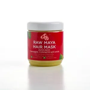 Raw African Maya Hair Mask - 250 Gm