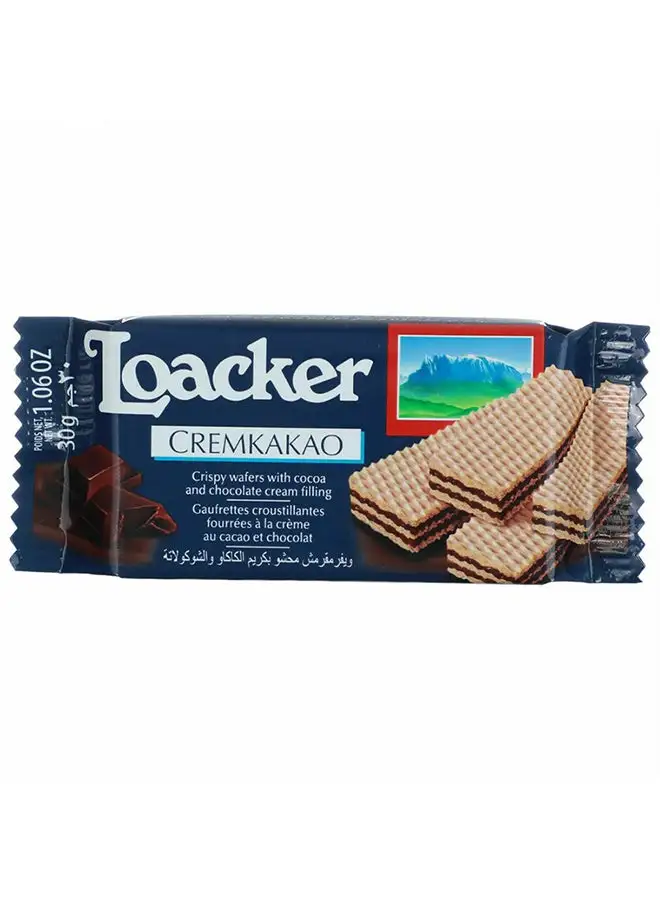 Loacker Classic Cream Kakao 30grams