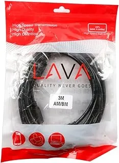 Generic Cable printer_lava.3.m 06330, USB