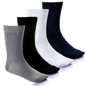 Cottonil Bundle Of (4) Classic Socks - For Men