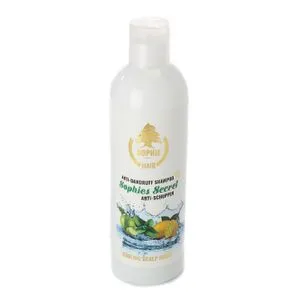 SOPHIE Anti-Dandruff Hair Shampoo - 400Ml