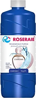 Roseraie Home Freshener Multi Purpose Blue CN50 Charisma - 1000ml