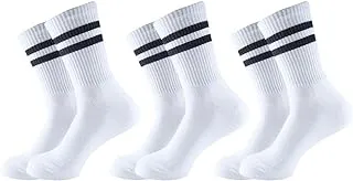 Sam socks Set Of 3 Half Towel Sport Socks Men