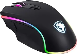 SADES Scythe gaming mouse-S17