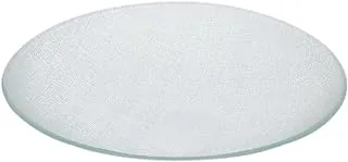 Sega high quality glass bowl, 28cm - white spin