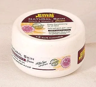 Emaj Moisturizing cream for skin and body with glycerin