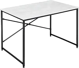 Home Gallery Office desk modern style 160 cm white