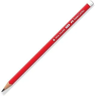 Faber-castell okul kalemi b=2.5 wood pencil no. 5244000011