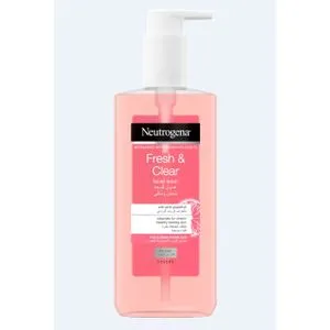 Neutrogena Facial Wash Visibly Clear Pink Grapefruit - 200ml