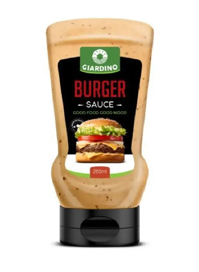 GIARDINO Sauce Burger 285ml