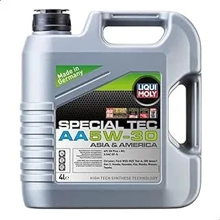 Liqui Moly Aa 5W-30 Special Tec Engine Oil, 4 Litres