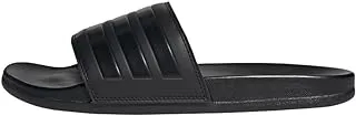 Adidas ADILETTE COMFORT CBLACK / CBLACK / CBLACK SWIM SLIDES GZ5896 للجنسين كور أسود مقاس 43 EU