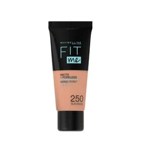 Maybelline New York Maybelline New York Fit Me Matte + Poreless - 250 صن بيج