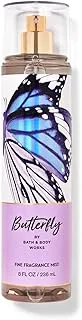 Bath & Body Works Butterfly Fine Fragrance Mist, 236ml