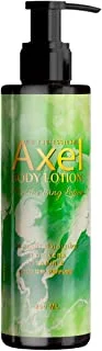 Axel body lotion moisturising aloe vera&vitamine e-good girl perfume-250ml