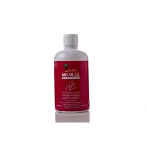 Raw African Argan Shampoo - 500ml