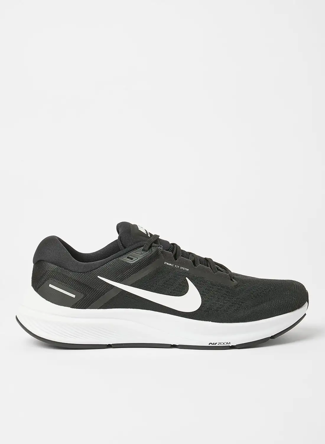 Nike Air Zoom Structure 24 Running Shoes Black