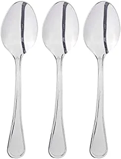 Contoor Stainless Steel Table Spoon Set - 3 Pieces