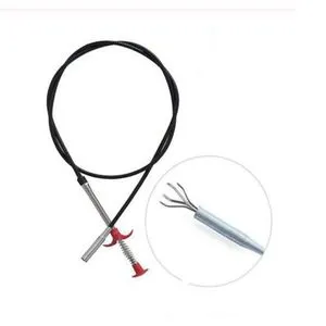 Kitchen Sink Wire  With Button - 200 CM