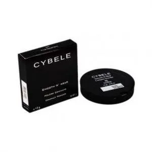 Cybele Smooth N`Wear Powder Blush - Rose  02