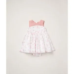 Mothercare Floral Dress And Knickers Set