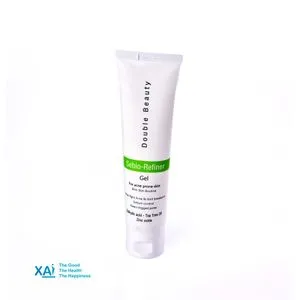 Double Beauty Sebio - Refiner BHA Gel - 60 ML