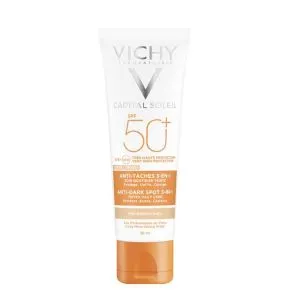 Vichy Ideal Soleil Spf50+ Anti-Dark Spots Cream 50ml