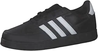 adidas unisex-child Breaknet 2.0 K CBLACK/FTWWHT/FTWWHT HP8961 TENNIS SHOES for Unisex Sneakers