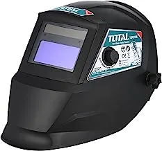 Total TSP9306 Auto-Darkening Welding Helmet With High Performance - Teal White