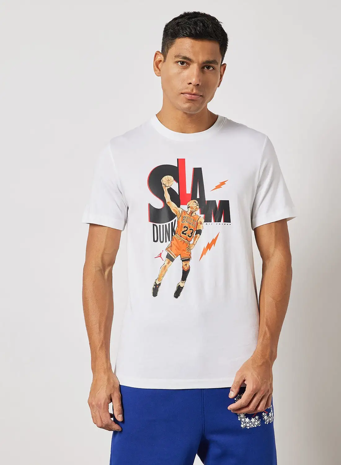 JORDAN Game 5 Graphic T-Shirt