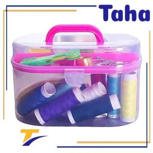 Taha Offer A Sewing Box Containing All 13 Sewing Tools 1 Piece