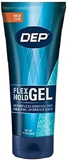 Dep flex hold styling gel, travel size, 2 ounce