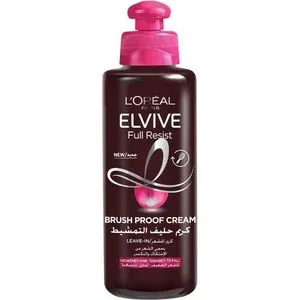 L'Oreal Paris Elvive Full Resist Brush Proof Cream - Anti Hair Fall - 200Ml