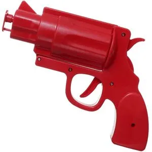 Plastic Gun Cake And Candy Decoration -