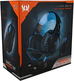 Headphone_KotionEACH.GS600_Gaming_3.5 * 1_PC-PS3-PS4_XBox