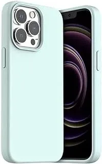 Araree AR20-01398E iPhone 13 PRO MAX 6.7 TYPOSKIN Silicone Cover Minte