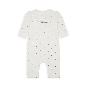Mothercare Little Star Ribbed All In One