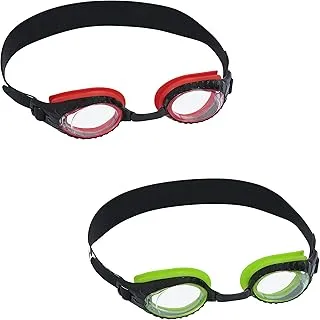 Turbo race goggles