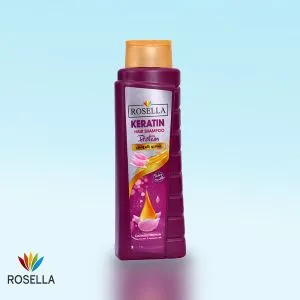 Rosella Protein Hair Shampoo - 650 ML