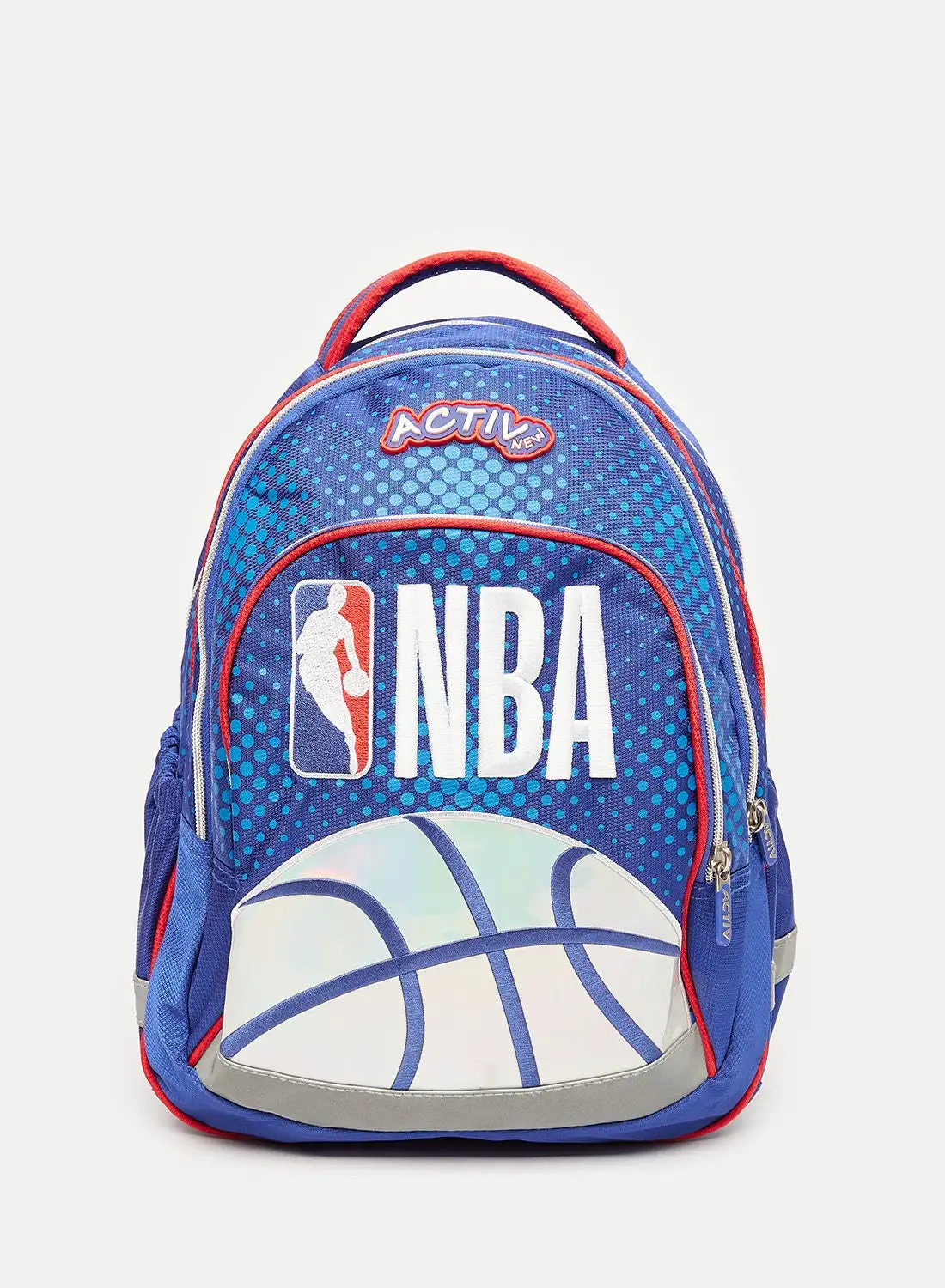 Activ Boys Nba Backpack