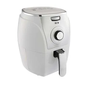 Sokany Air Fryer Without Oil, 1500 Watt, 5.0 Liters, White - Sk-3010